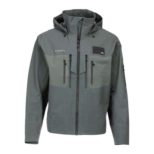 Simms G3 Guide Tactical Wading Jacket - Natural Sports - The Fishing Store