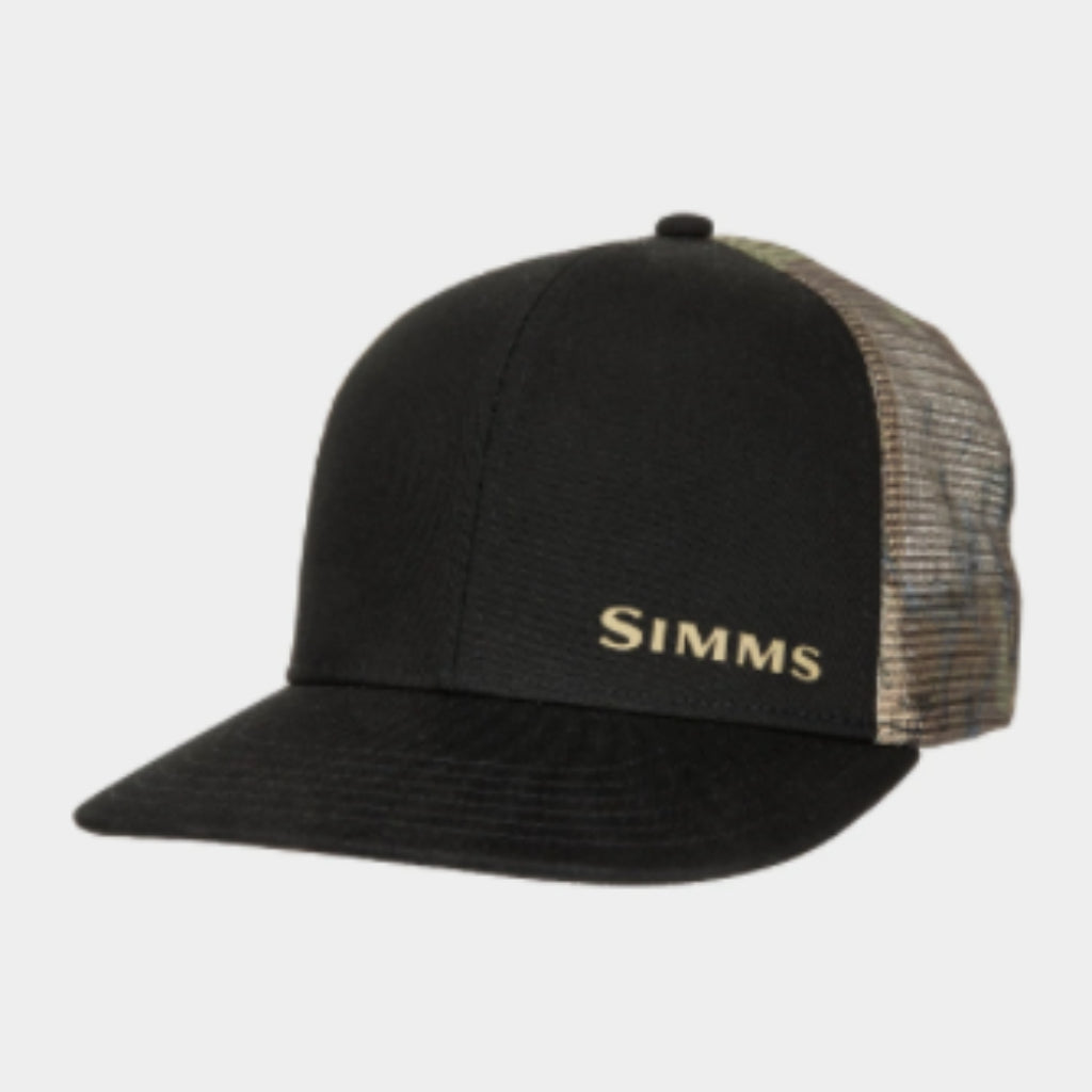 Simms Walleye Trucker Hat