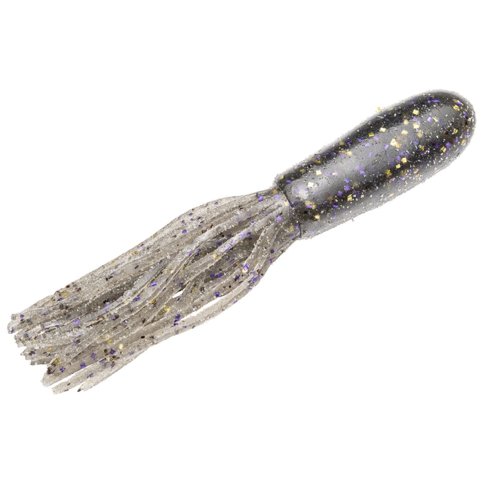 Smoke Gold and Purple Flake Strike King 3.5" Coffee Tube