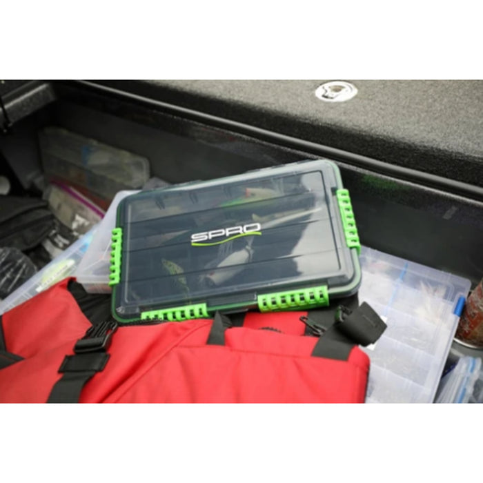 Spro Waterproof Tackle Tray