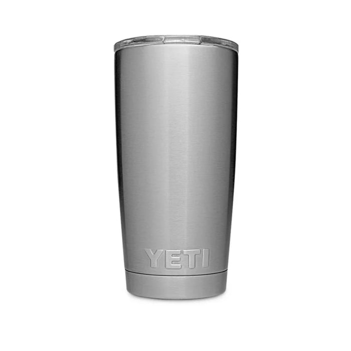 Yeti Rambler Tumbler - 20 oz Stainless