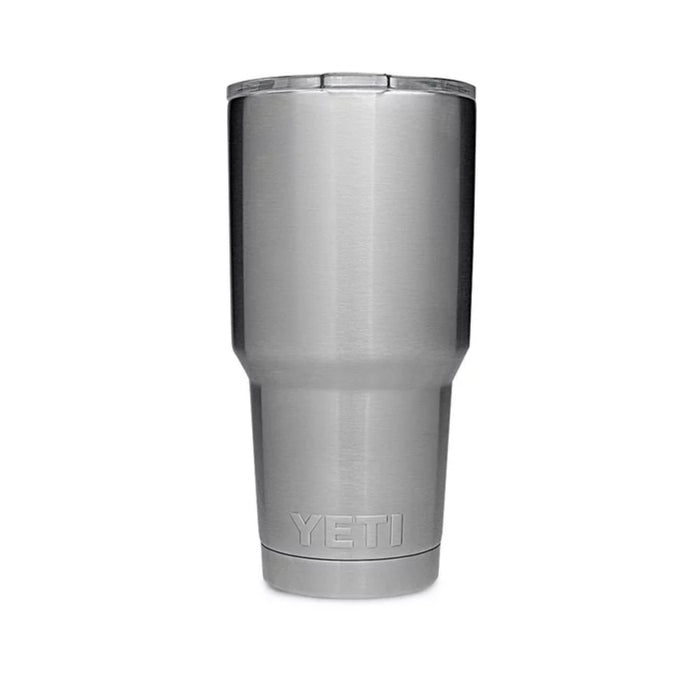 Yeti Rambler Tumbler - 30 oz Stainless