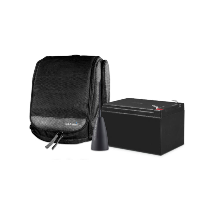 Garmin Striker Vivid 5cv Ice Fishing Bundle