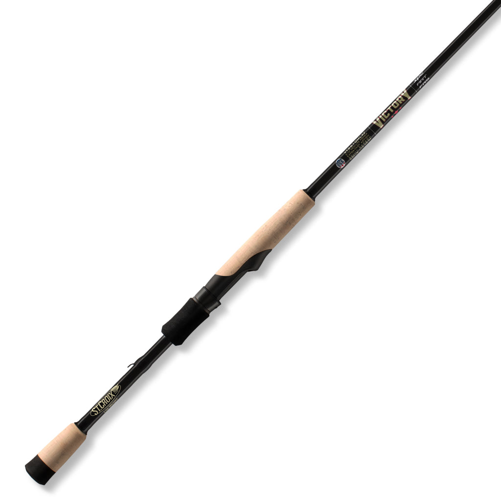 St. Croix Victory Spinning Rod 2021 – Natural Sports - The Fishing