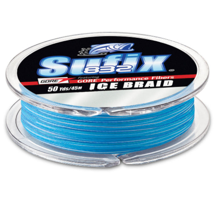Suffix 832 Advanced Ice Braid