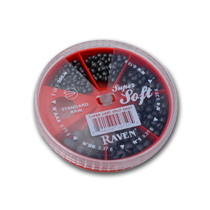 Raven Super Soft Shot Dispenser
