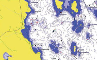 Garmin Canada LakeVu G3 Ultra SD Card