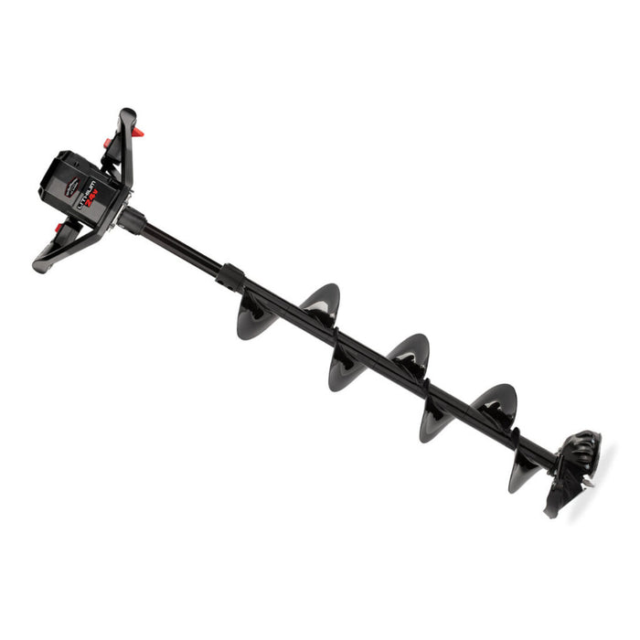 8" StrikeMaster Lithium 24v Lite-Flite Power Auger