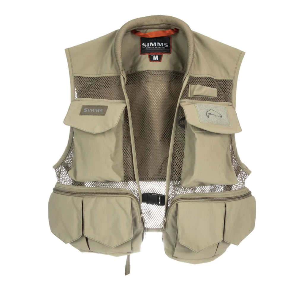 シムス TRIBUTARY FISHING VEST 廃盤カラー-