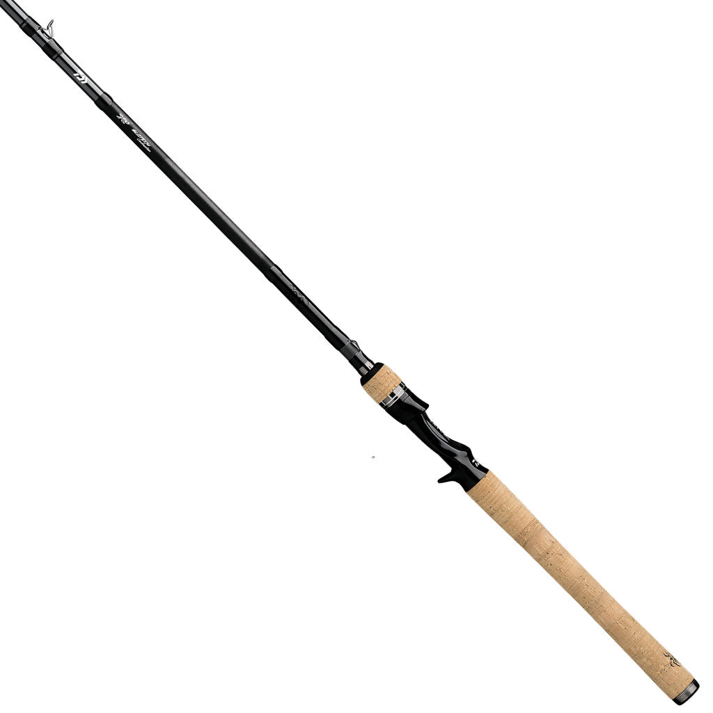 Daiwa Tatula Bass Casting Rod – Natural Sports - The Fishing Store