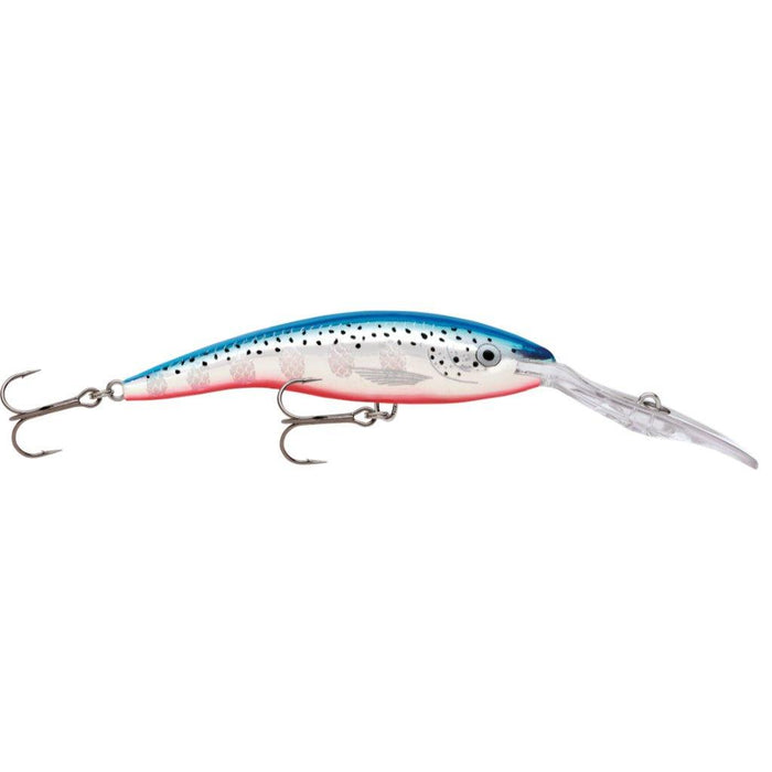 Rapala Deep Tail Dancer - Blue Flash