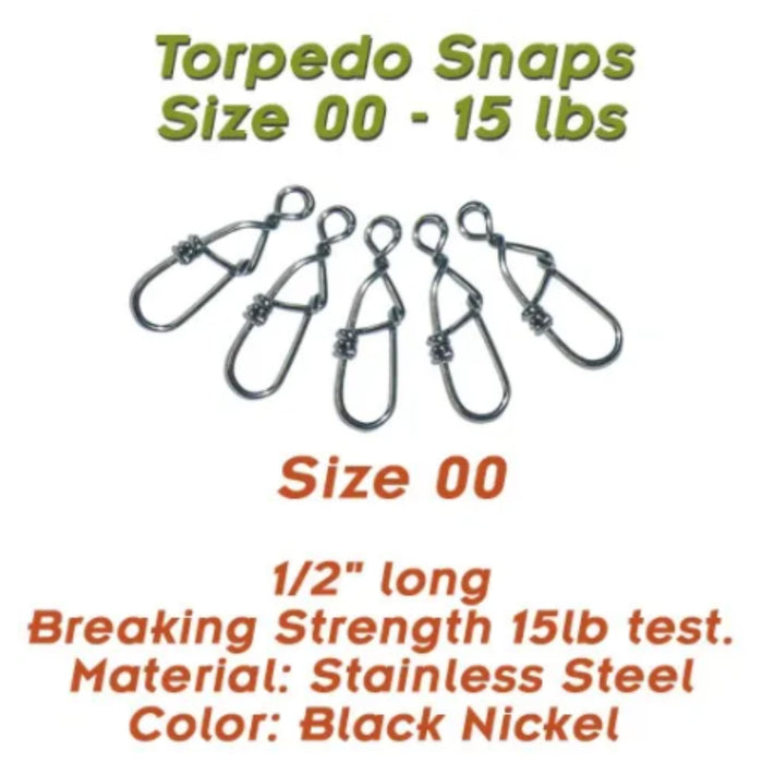 Torpedo Snaps