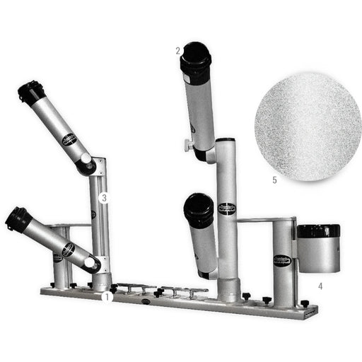 Traxstech Vertical Bird Tree Rod Holders