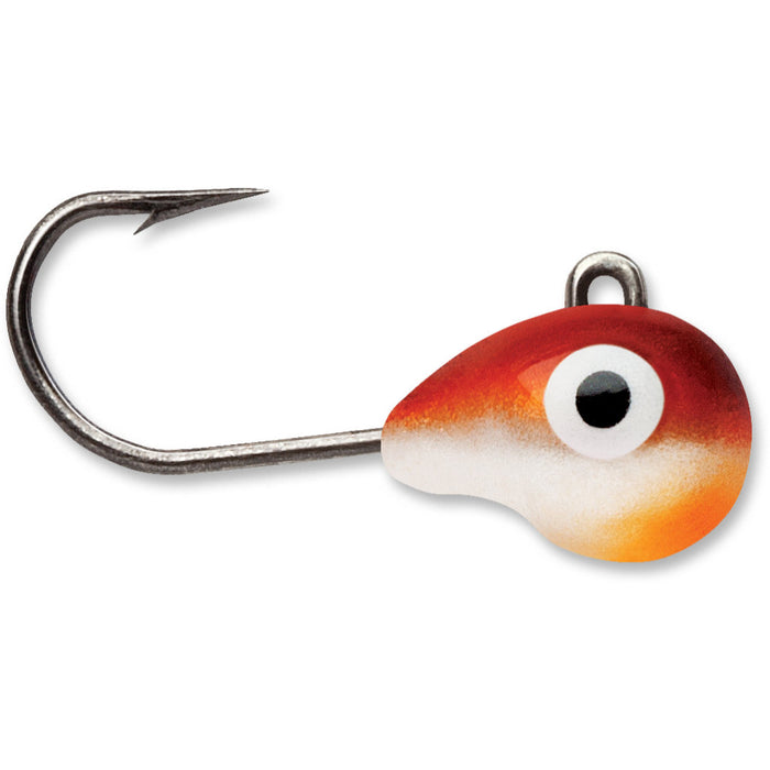 Mayfly VMC Tungsten Tubby Ice Fishing Micro Jig