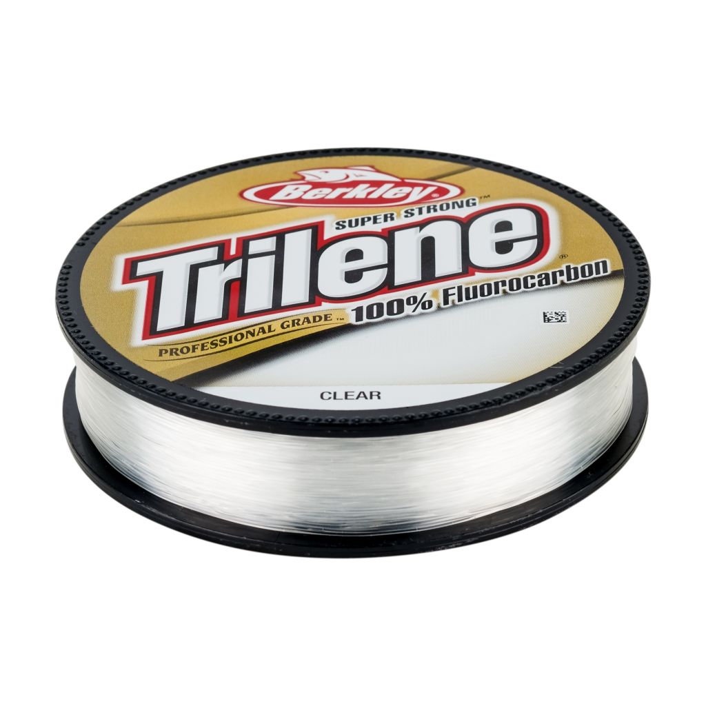 Berkley Trilene 100 Fluoro Professional Grade Natural Sports The