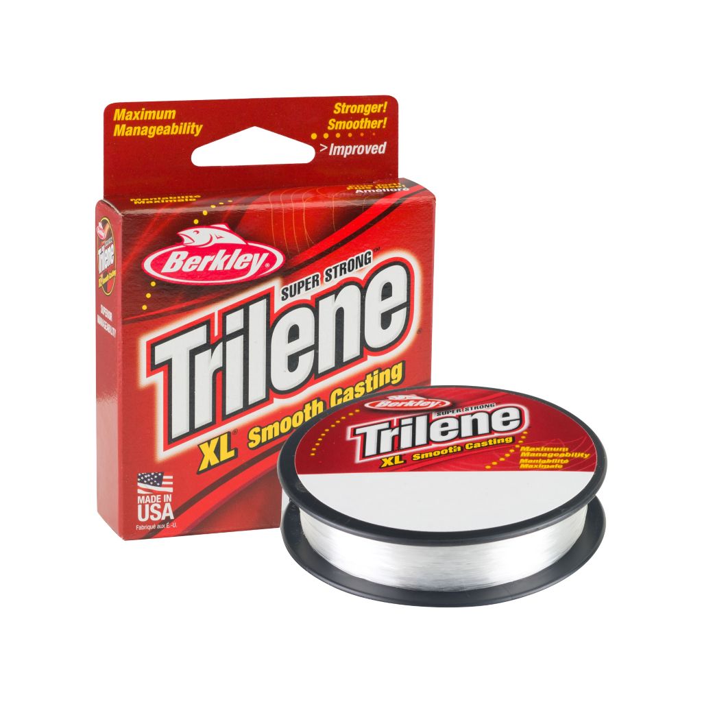  Berkley Trilene® Sensation, Clear, 12lb