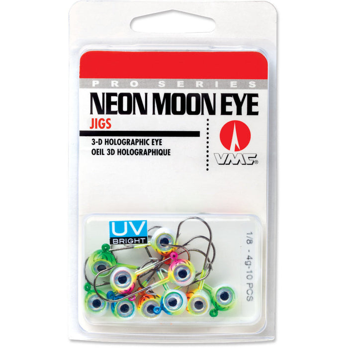 VMC Neon Mooneye Jig Kit