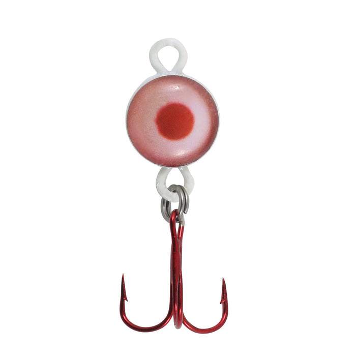UV Pink Northland Eye-Ball Spoon