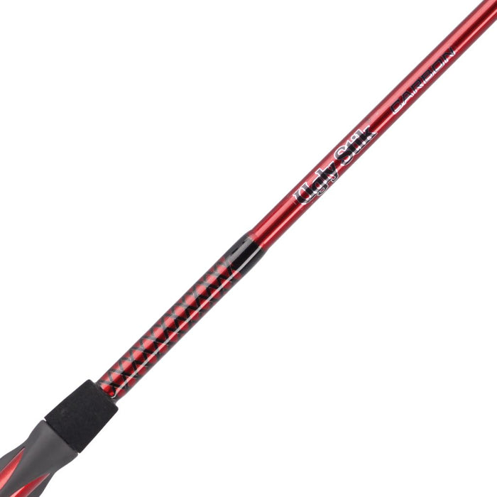 Ugly Stik Carbon Spinning Combo