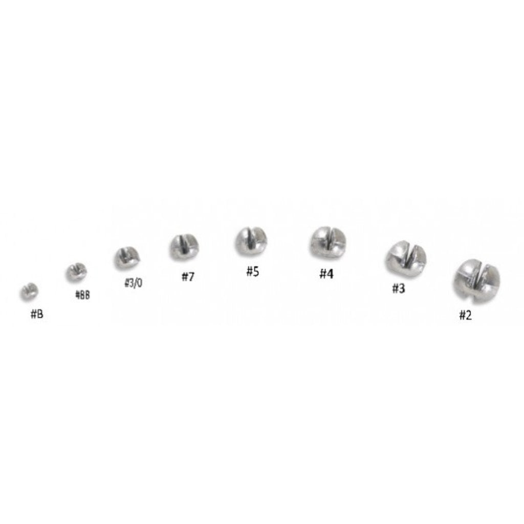 Fishing Weights Sinkers, Split Shot Round Removable Fishing