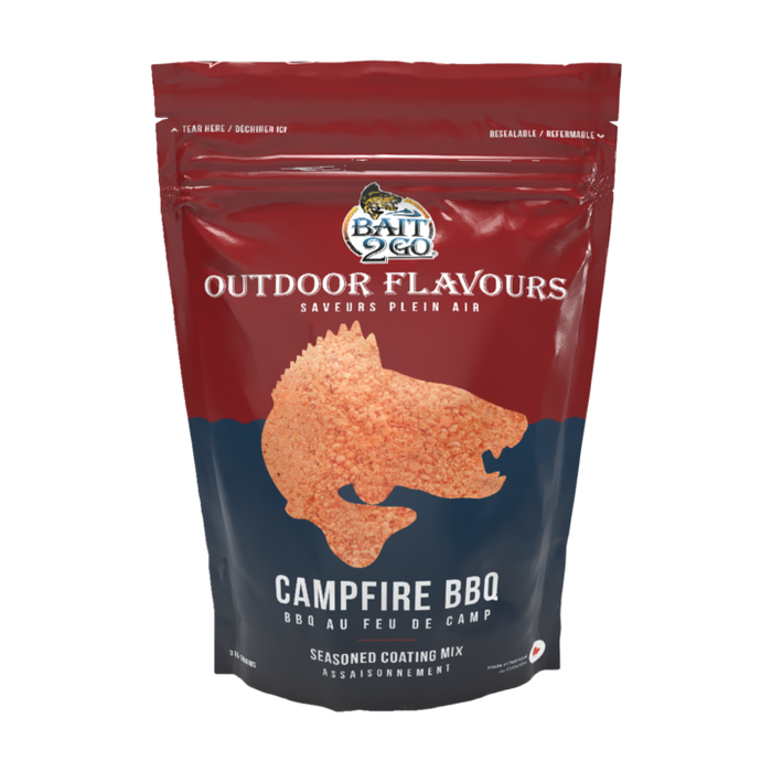 Bait2Go Outdoor Flavours - Natural Sports - The Fishing Store