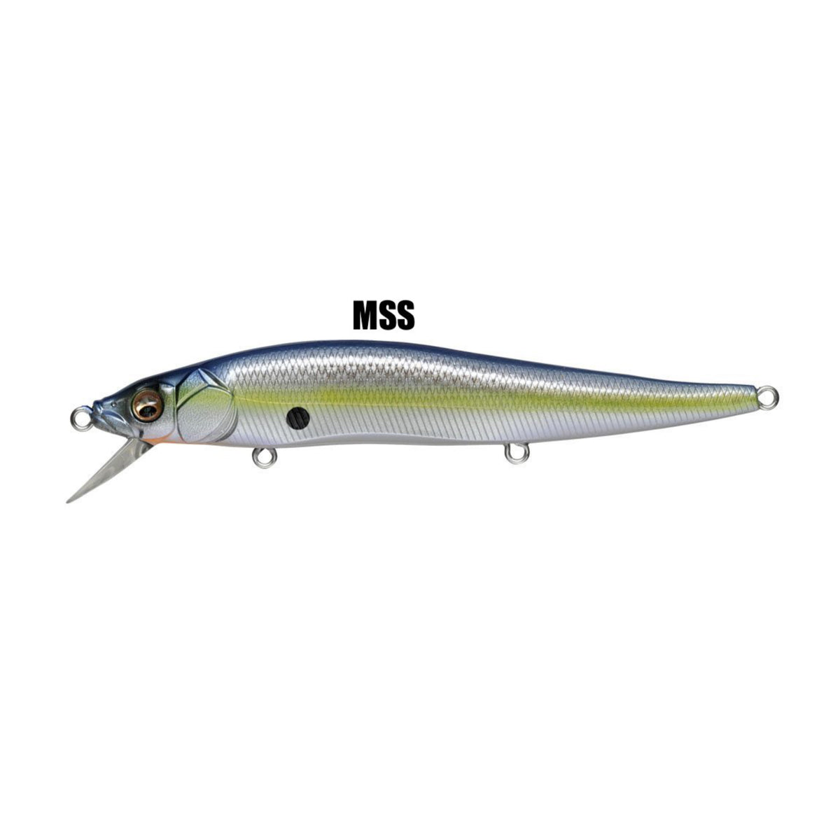 Megabass Vision 110 Jerkbait – Natural Sports - The Fishing Store