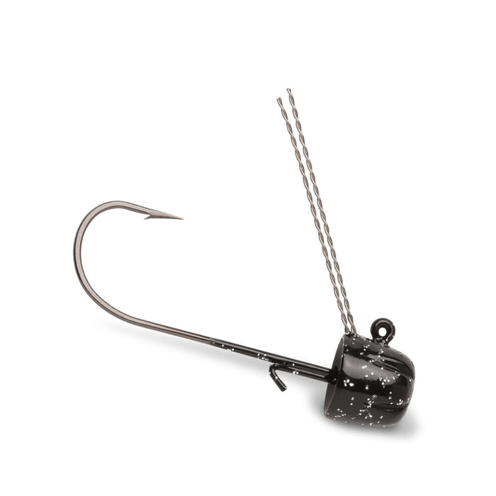 VMC Finesse Weedless Jig Black