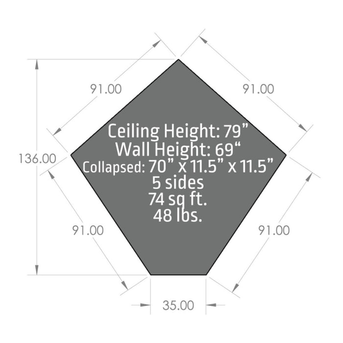 Otter Vortex PRO Lodge Thermal Hub