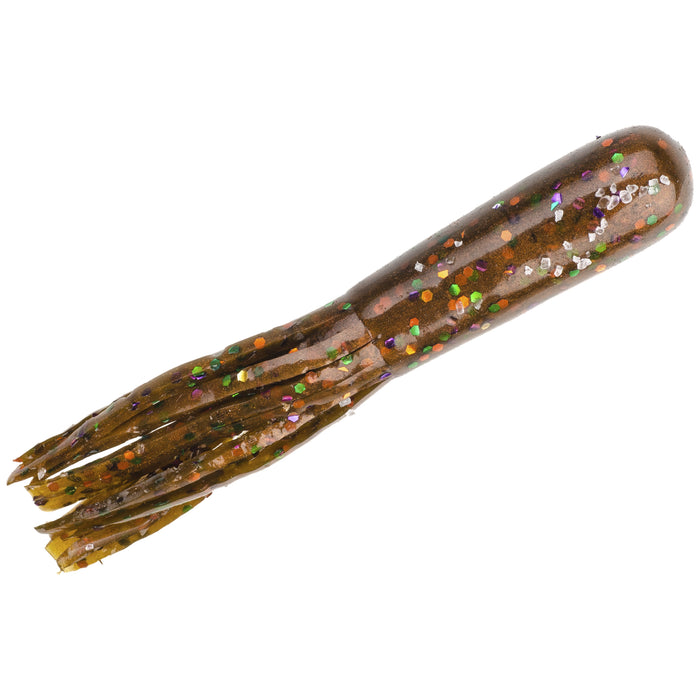 Watermelon Copper Cream Strike King 2.75" Bitsy Tube