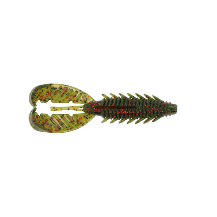 Watermelon Red Flake X Zone Pro Series Adrenaline Craw Canada