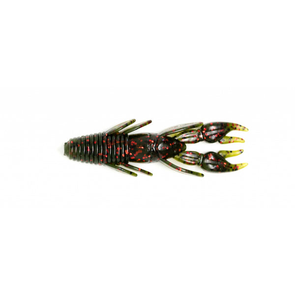 X Zone Punisher Punch Craw 3.5" (8 Pack)