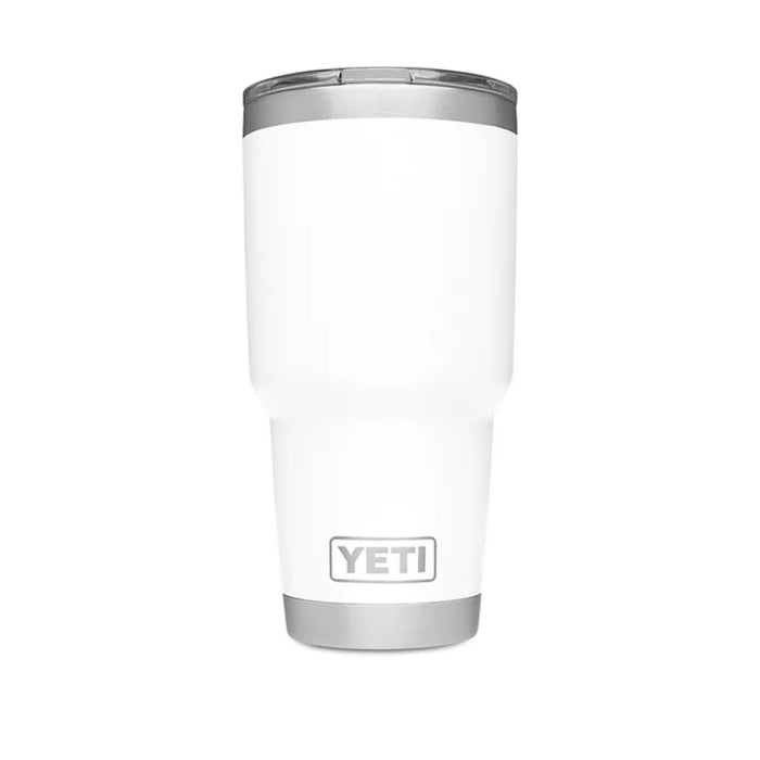 Yeti Rambler Tumbler - 30 oz White