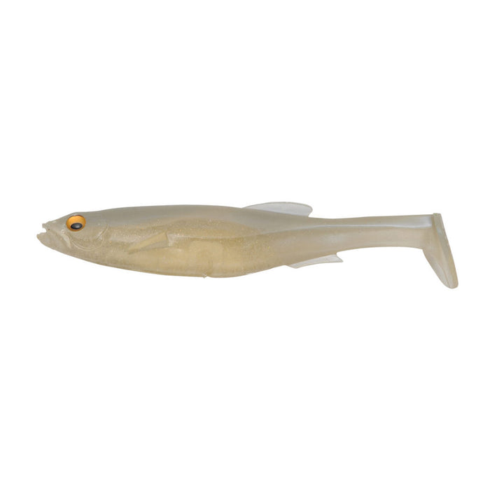 Megabass Magdraft Swimbait - White Back Shad