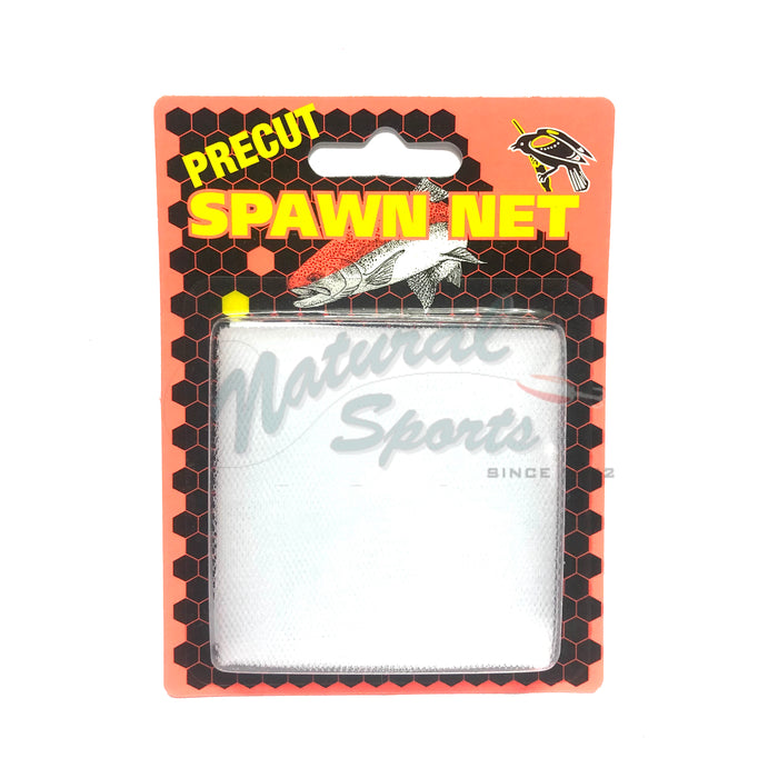 Redwing Tackle Precut Spawn Net