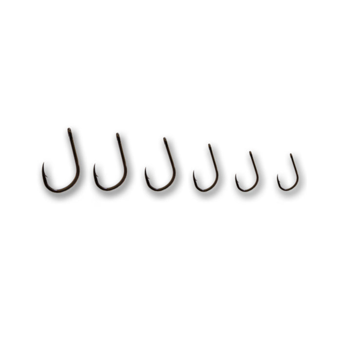 Raven Specimen Wide Gape Bait Hooks