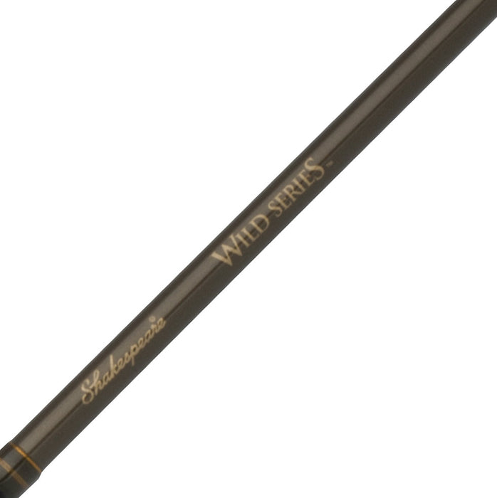Shakespeare Wild Series Trolling Combo 8'6" Medium with 30 Size Linceounter Reel