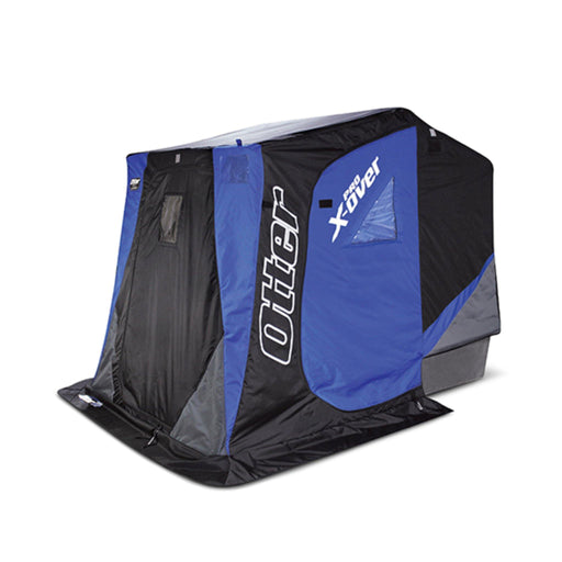 Otter XT Pro X-Over Cabin Ice Hut - Natural Sports - The Fishing Store