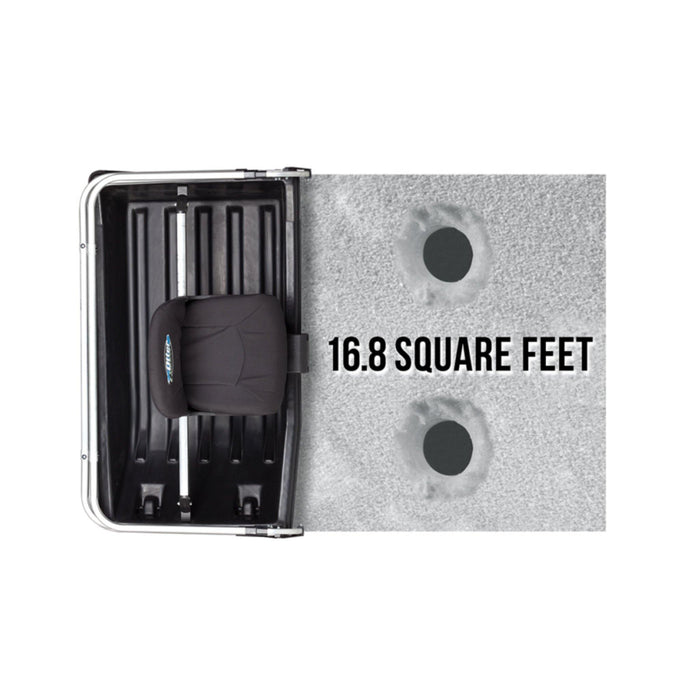 Otter XT Pro X-Over Cottage Ice Hut - Natural Sports - The Fishing Store