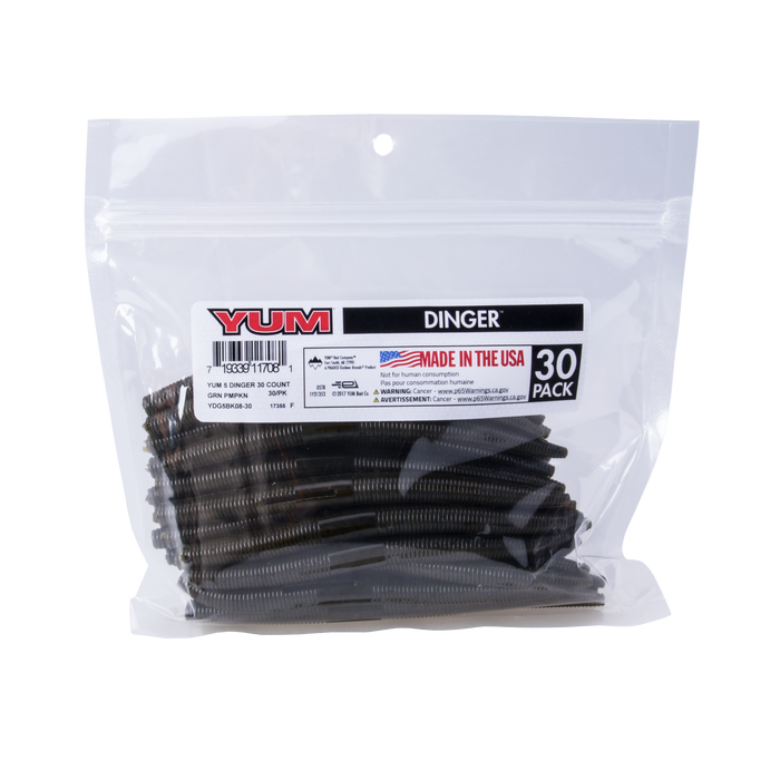 Yum Dinger Bulk Pack (30 Count)