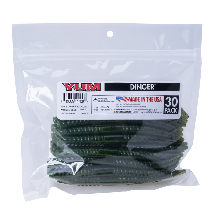 Yum Dinger Bulk Pack (30 Count)