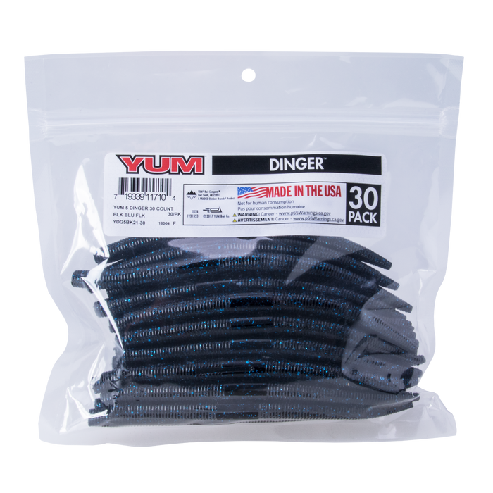 Yum Dinger Bulk Pack (30 Count)