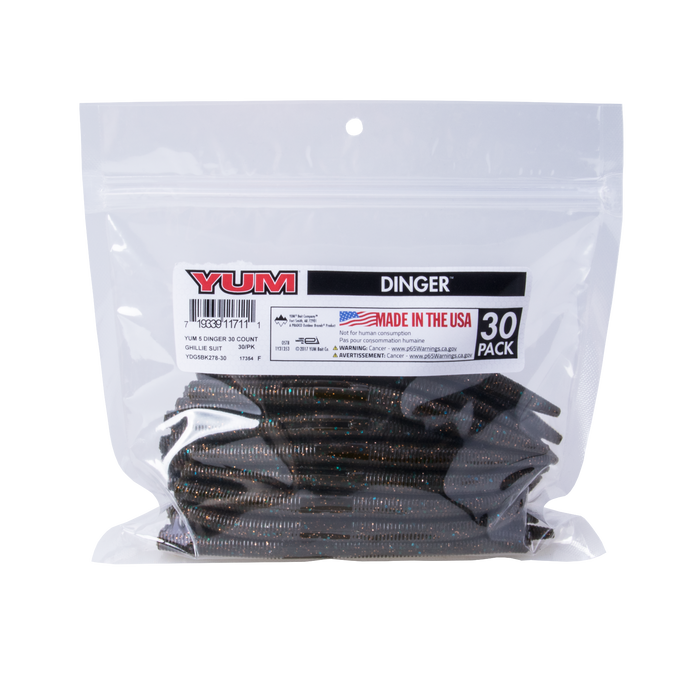 Yum Dinger Bulk Pack (30 Count)