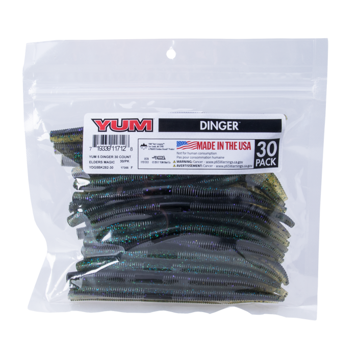 Yum Dinger Bulk Pack (30 Count)