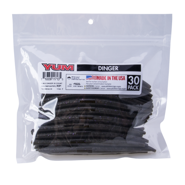 Yum Dinger Bulk Pack (30 Count)