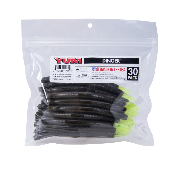 Yum Dinger Bulk Pack (30 Count)