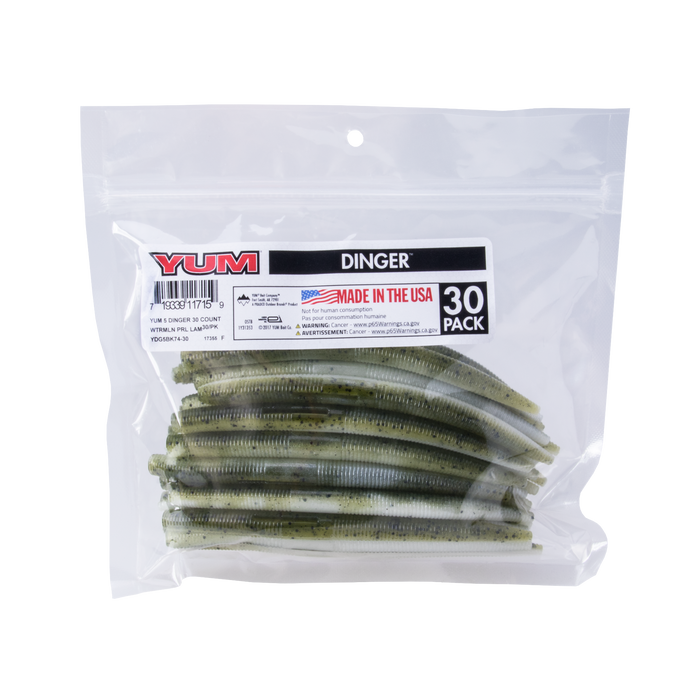 Yum Dinger Bulk Pack (30 Count)