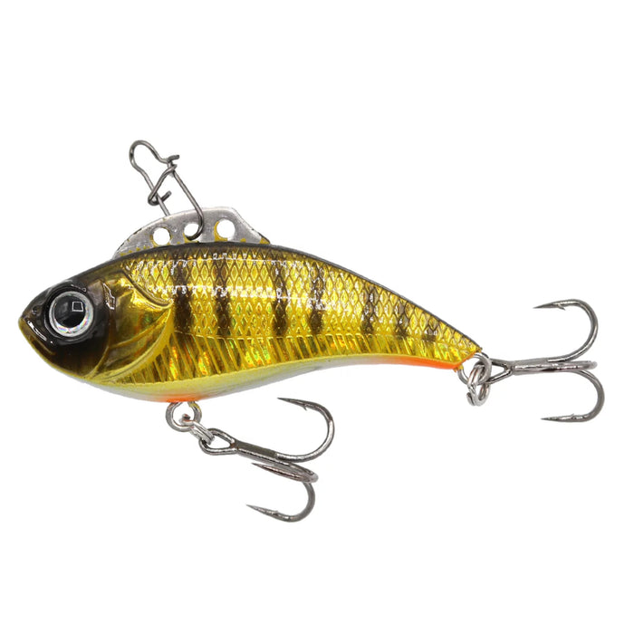Yellow Perch EuroTackle Z-Viber Lipless Crankbaits