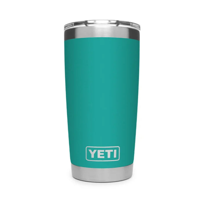 Yeti 20 oz Rambler Tumbler - Aquifer Blue
