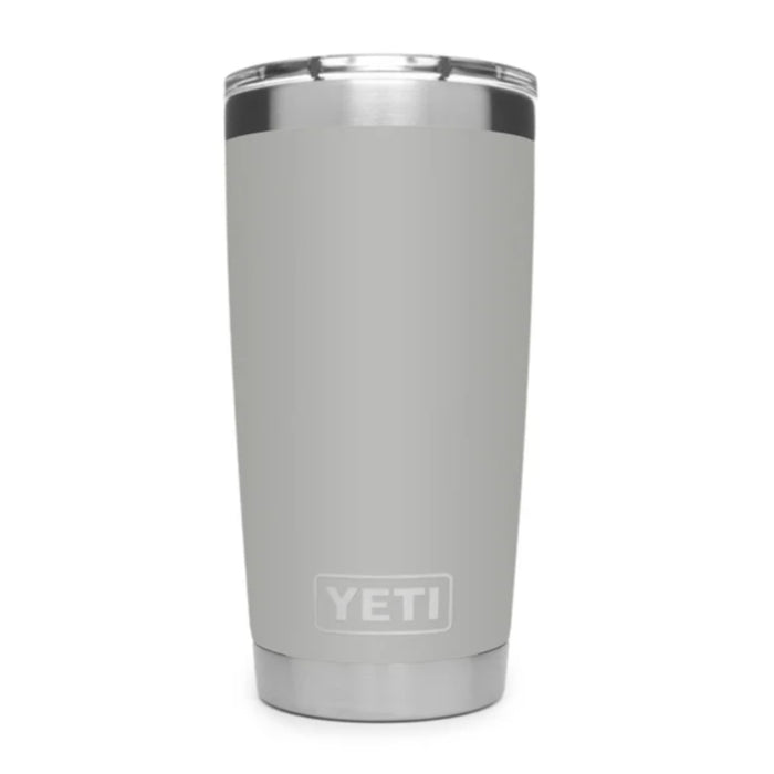 Yeti 20 oz Rambler Tumbler - Granite Gray