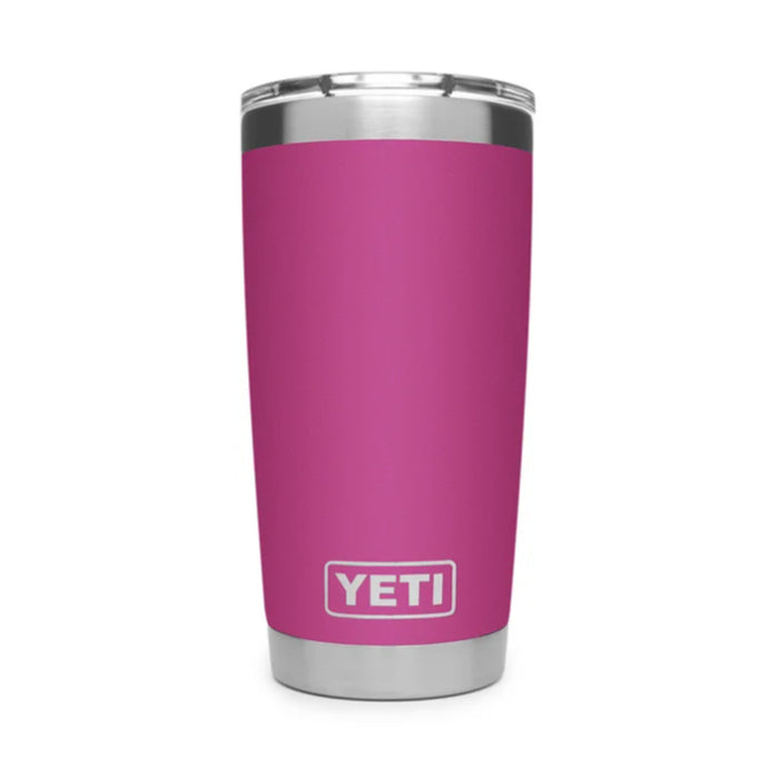 Yeti 20 oz Rambler Tumbler - Prickly Pear Pink